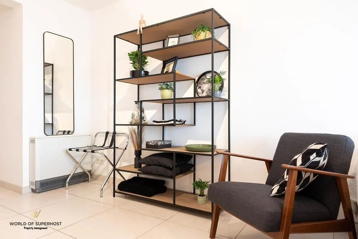 Nice Apartment With Gorgeous Sea Views Ostend