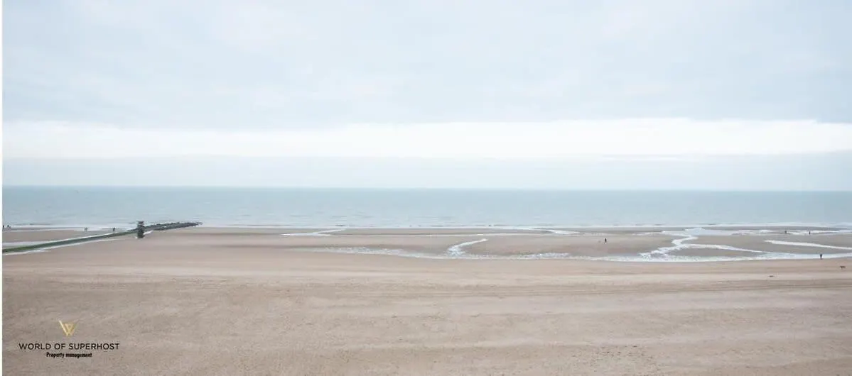 Nice Apartment With Gorgeous Sea Views Ostend