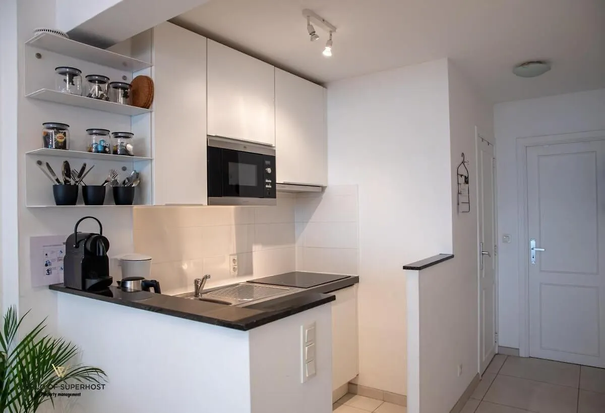 Nice Apartment With Gorgeous Sea Views Ostend
