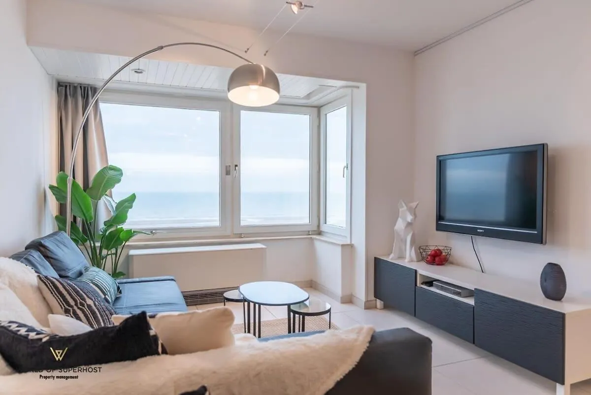 Nice Apartment With Gorgeous Sea Views Ostend 0*,